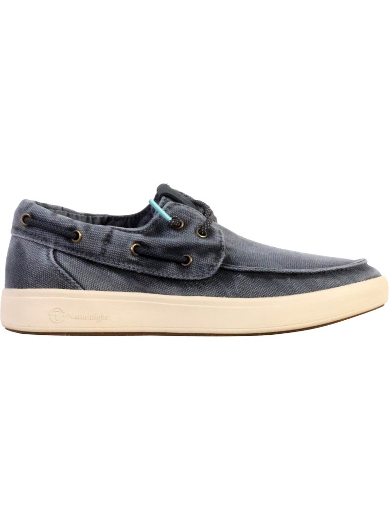 Basket cuir natural world cotton naturalight Noir - Kiabi