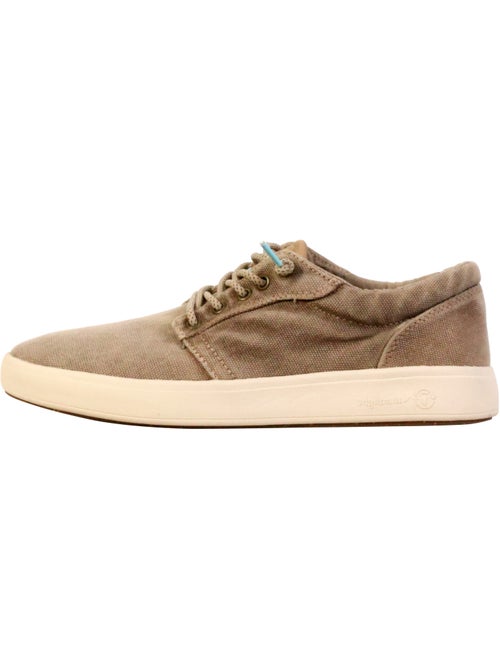 Basket Cuir Natural World Cotton NL - Kiabi