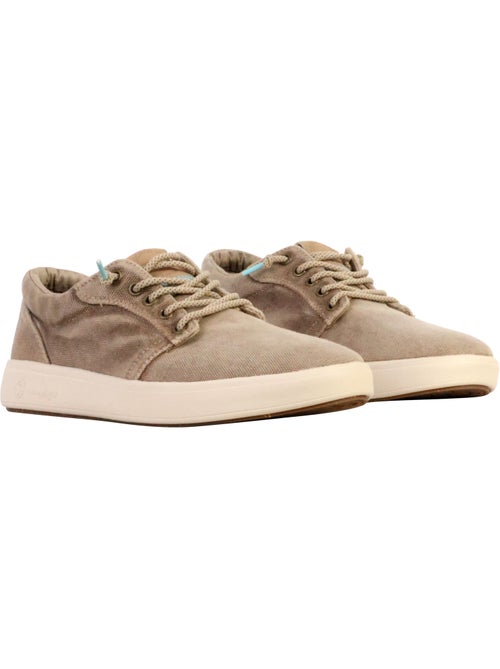 Basket Cuir Natural World Cotton NL - Kiabi