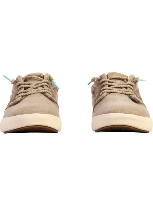 Basket Cuir Natural World Cotton NL - Kiabi
