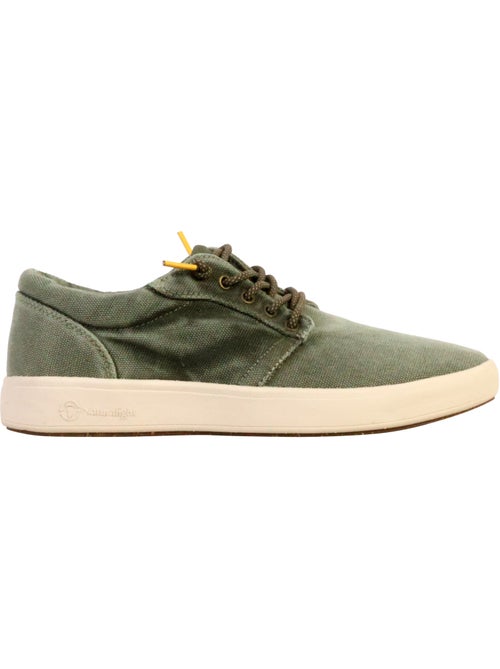 Basket Cuir Natural World Cotton NL - Kiabi