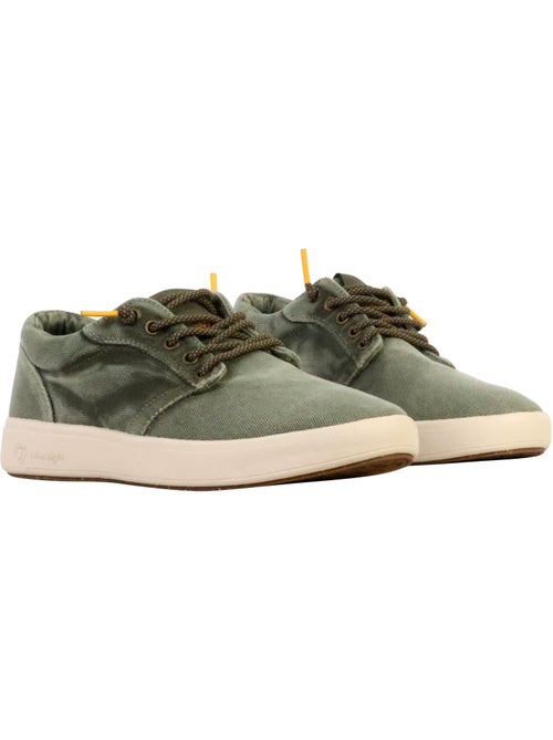 Basket Cuir Natural World Cotton NL - Kiabi