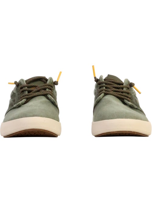 Basket Cuir Natural World Cotton NL - Kiabi