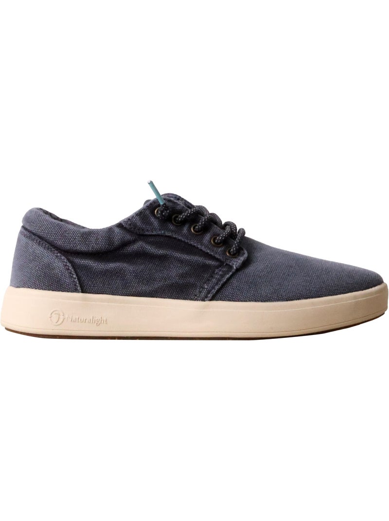 Basket Cuir Natural World Cotton NL Noir - Kiabi