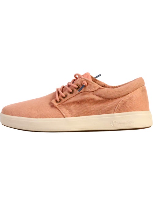 Basket Cuir Natural World Cotton NL - Kiabi