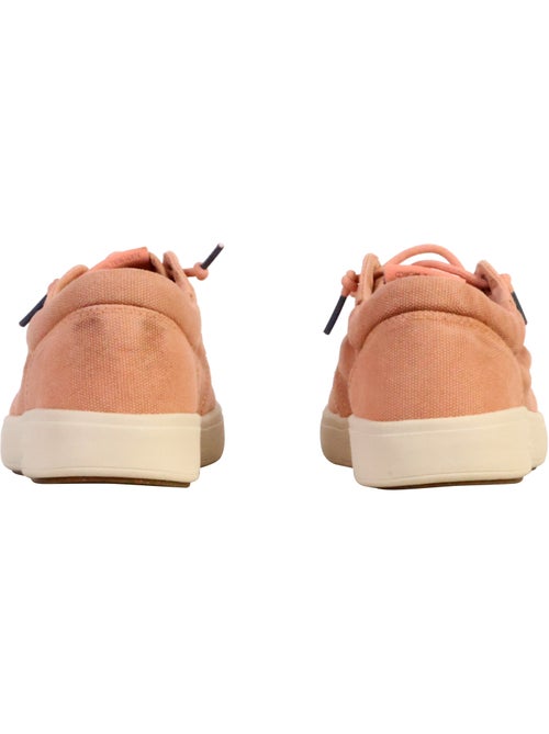 Basket Cuir Natural World Cotton NL - Kiabi