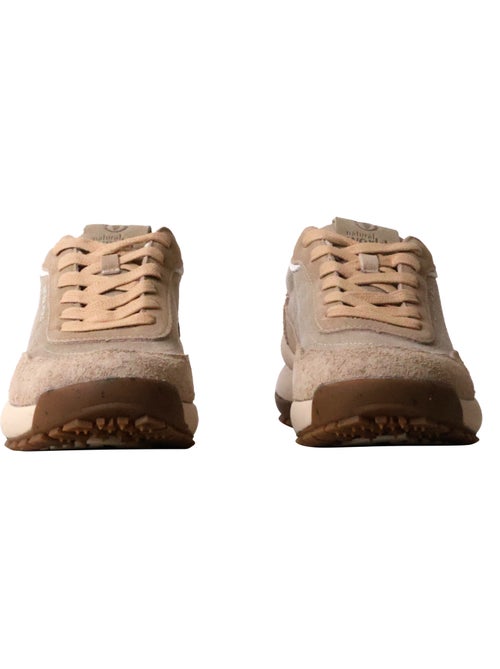 Basket Cuir Natural World Estellencs - Kiabi