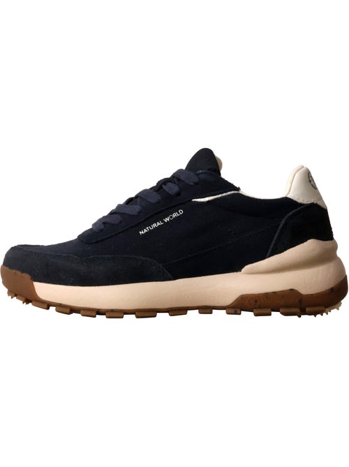 Basket Cuir Natural World Estellencs - Kiabi