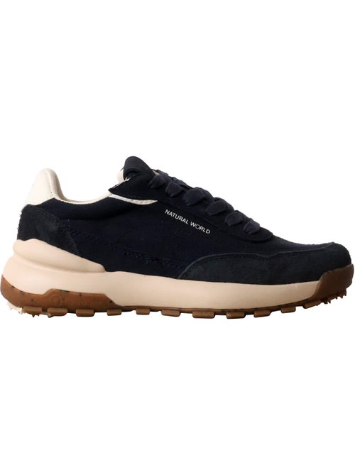 Basket Cuir Natural World Estellencs - Kiabi