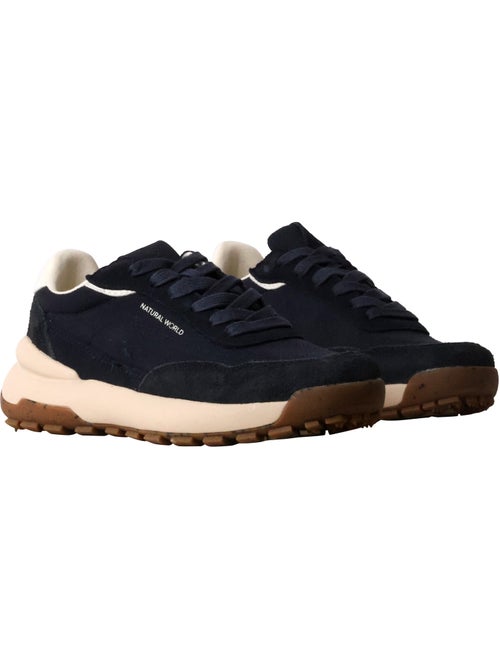 Basket Cuir Natural World Estellencs - Kiabi