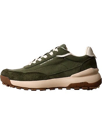 Basket Cuir Natural World Estellencs
