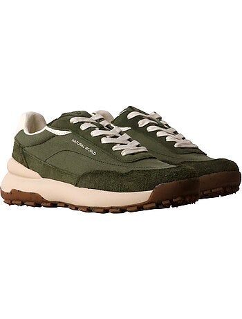 Basket Cuir Natural World Estellencs