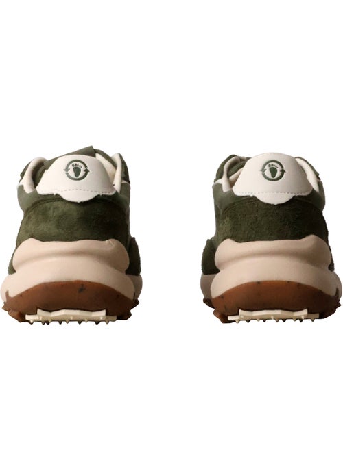 Basket Cuir Natural World Estellencs - Kiabi