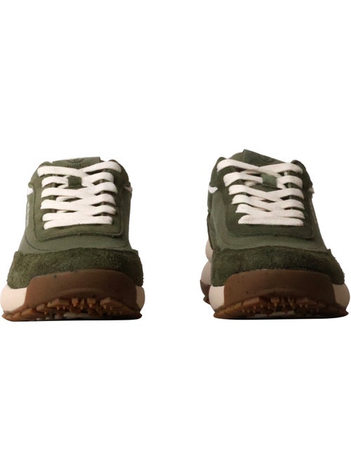 Basket Cuir Natural World Estellencs - Kiabi