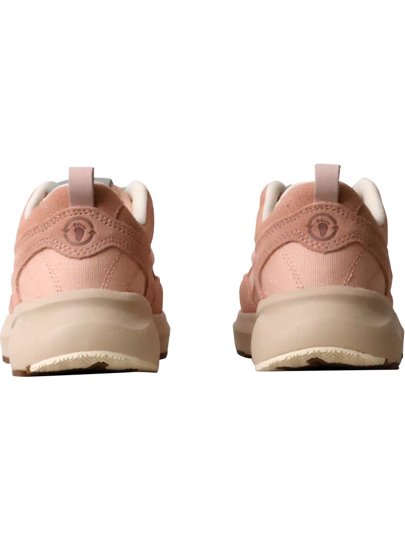 Basket Cuir Natural World Galdana Orange - Kiabi