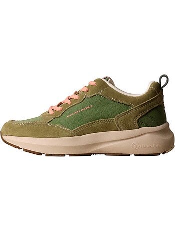 Basket Cuir Natural World Galdana