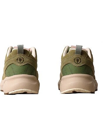 Basket Cuir Natural World Galdana