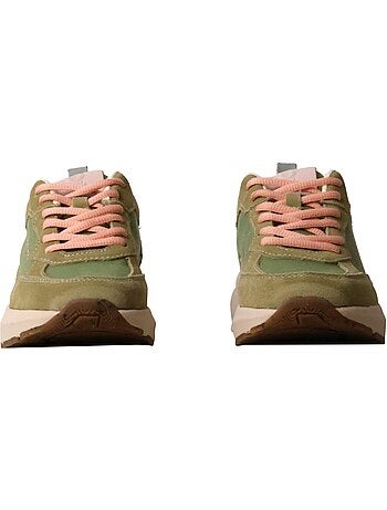 Basket Cuir Natural World Galdana
