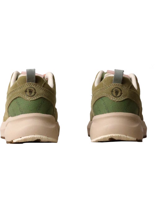 Basket Cuir Natural World Galdana - Kiabi