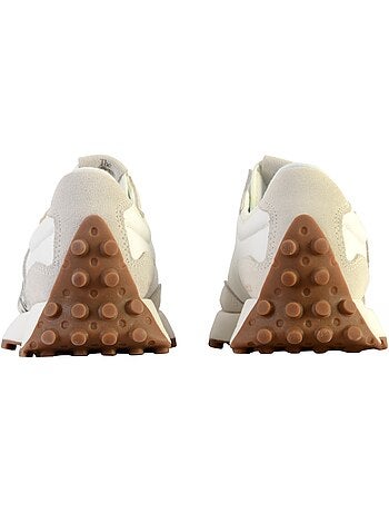 Basket Cuir New Balance 327 Femme