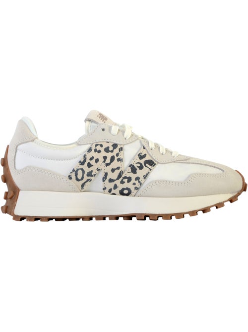Basket Cuir New Balance 327 Femme - Kiabi Basket Cuir New Balance 327 Femme - Kiabi
