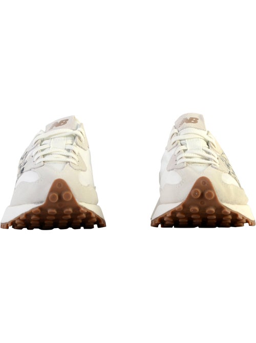 Basket Cuir New Balance 327 Femme - Kiabi Basket Cuir New Balance 327 Femme - Kiabi