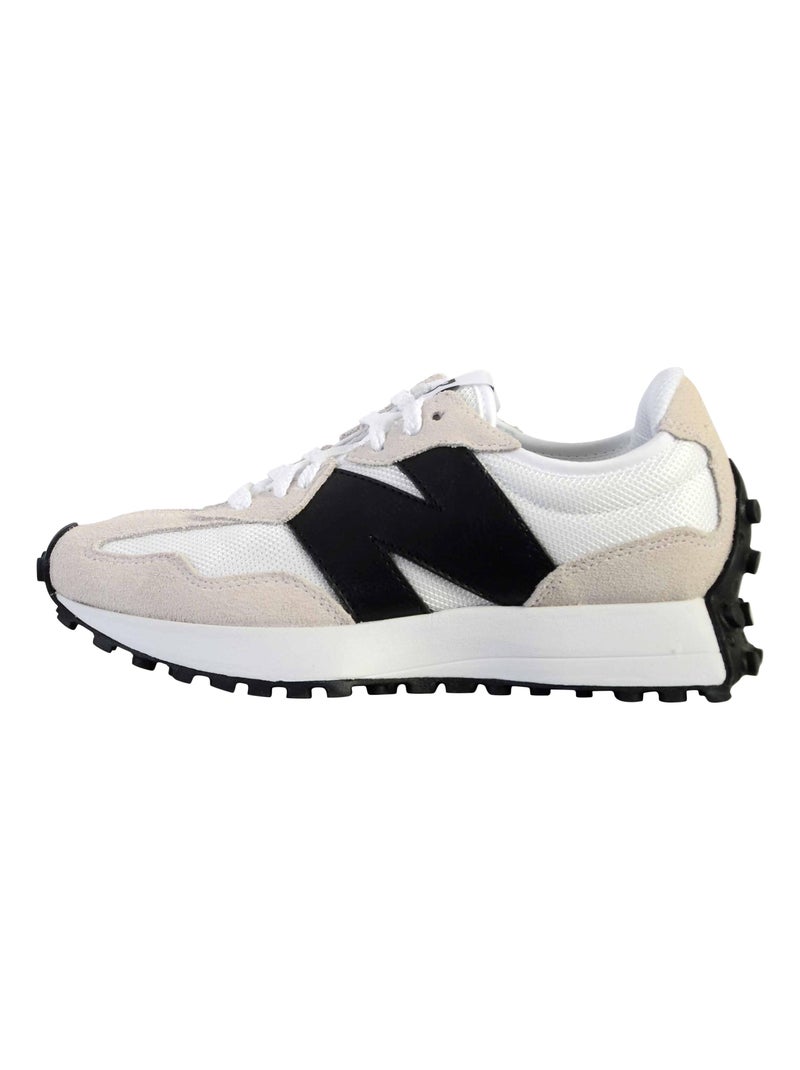 Basket Cuir New Balance 327 Unisex Gris - Kiabi