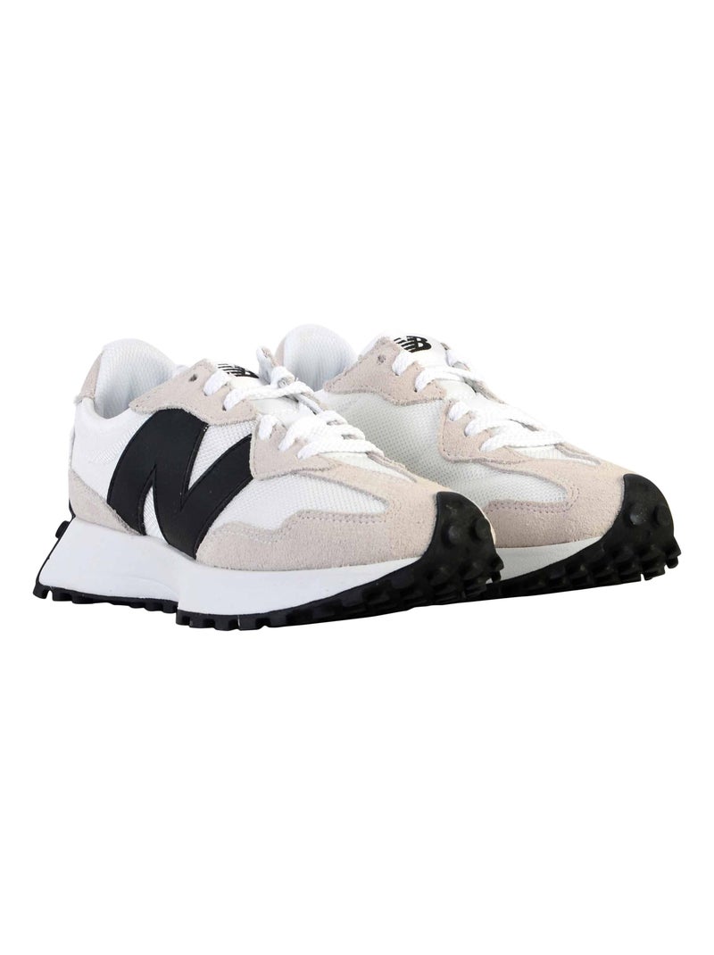 Basket Cuir New Balance 327 Unisex Gris - Kiabi