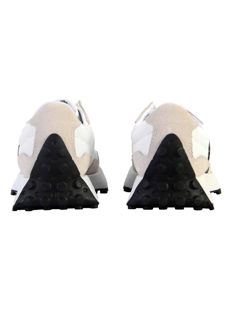 Basket Cuir New Balance 327 Unisex Gris - Kiabi