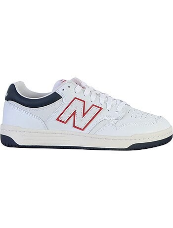 Basket Cuir New Balance 480 Homme