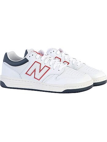 Basket Cuir New Balance 480 Homme