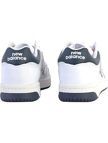 Basket Cuir New Balance 480 Homme