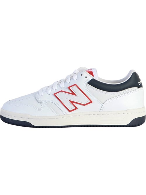 Basket Cuir New Balance 480 Homme - Kiabi
