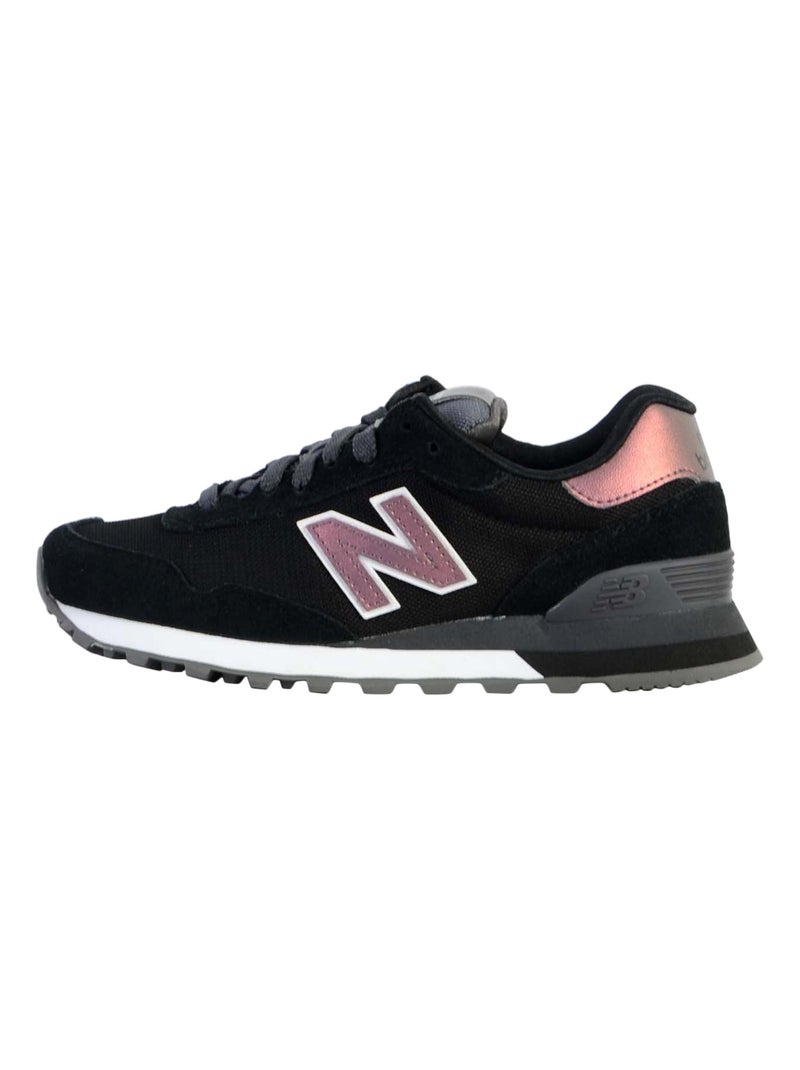 Basket Cuir New Balance 515 Noir - Kiabi