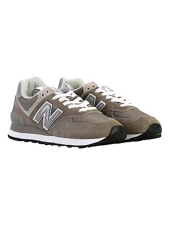 Basket Cuir New Balance 574 *