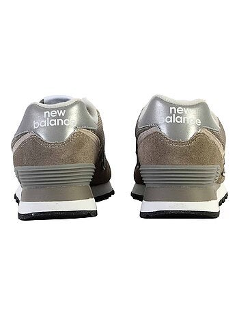 Basket Cuir New Balance 574 *