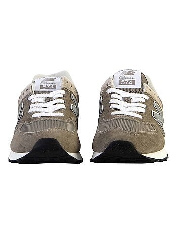 Basket Cuir New Balance 574 *