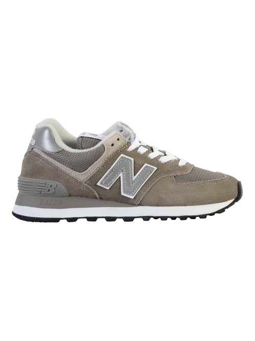Basket Cuir New Balance 574 * - Kiabi