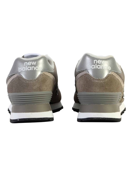 Basket Cuir New Balance 574 * - Kiabi