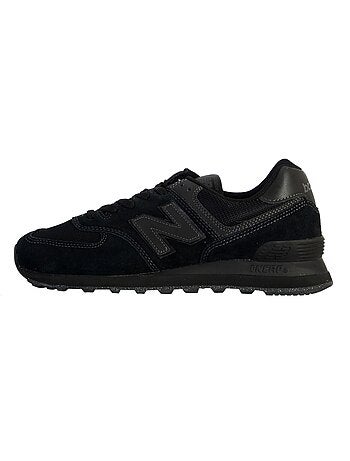 Basket Cuir New Balance 574