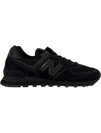 Basket Cuir New Balance 574