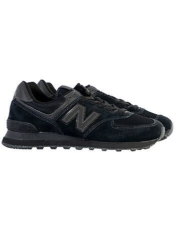 Basket Cuir New Balance 574