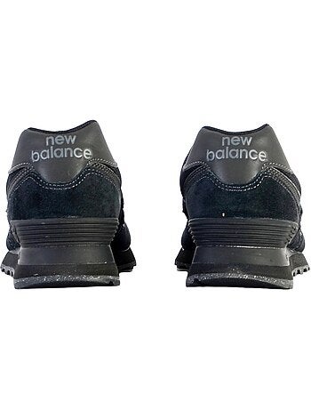 Basket Cuir New Balance 574