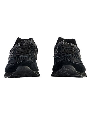 Basket Cuir New Balance 574