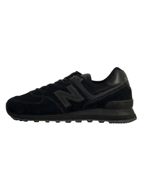 Basket Cuir New Balance 574 - Kiabi