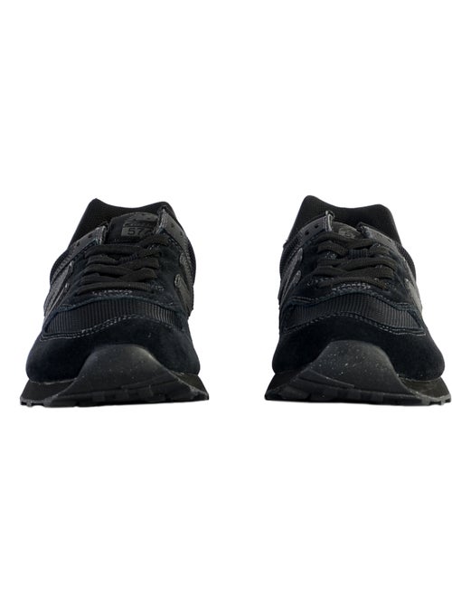 Basket Cuir New Balance 574 - Kiabi