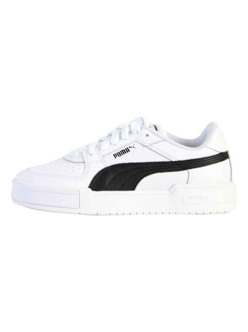 Basket Cuir Puma CA Pro Classic Blanc - Kiabi