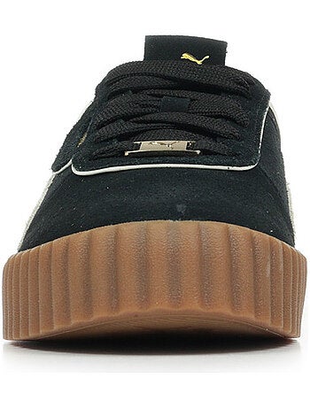 Basket Cuir Puma Carina 3.0 Luxe SD