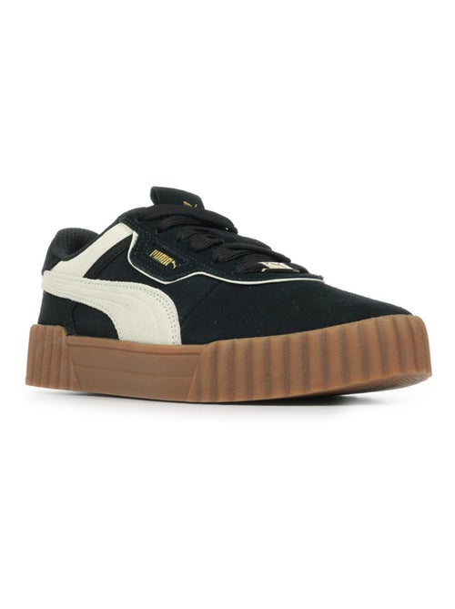 Basket Cuir Puma Carina 3.0 Luxe SD - Kiabi