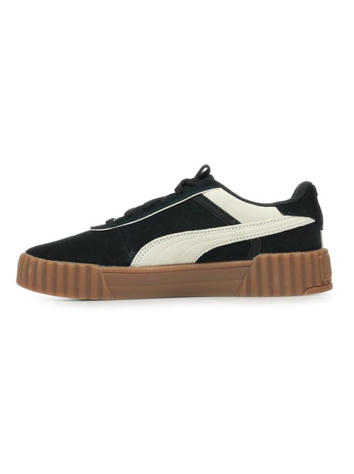 Basket Cuir Puma Carina 3.0 Luxe SD - Kiabi